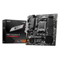 Ana plata MSI PRO B650M-P AM5 — şəkil 1