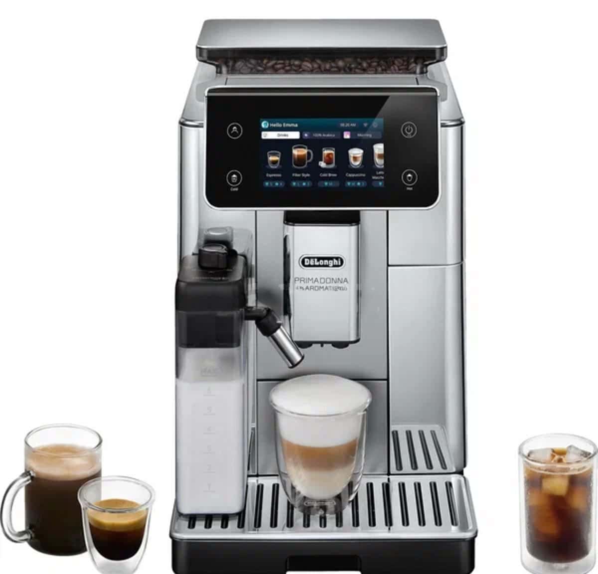 DeLonghi coffee machine - Tenderyard