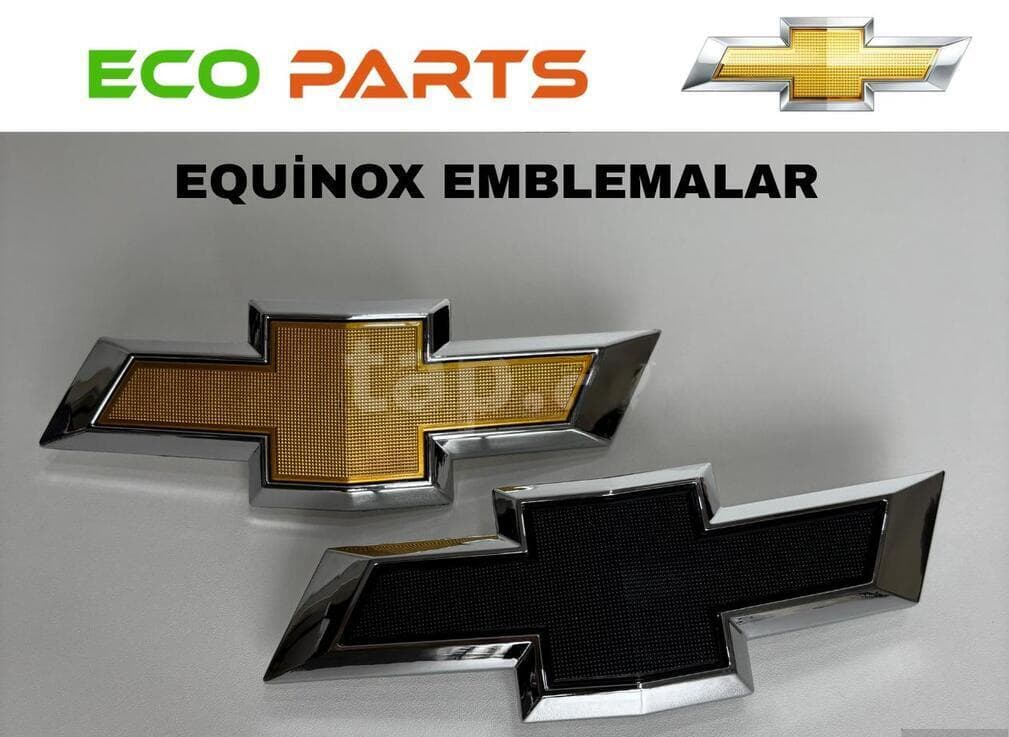 Emblem Chevrolet Equinox