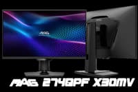 Monitor MSI MAG 274QPF X30MV 27 inch — şəkil 2