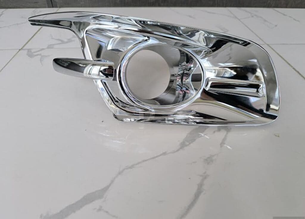 Duman əleyhinə işıq xrom eynəyi Chevrolet Cobalt