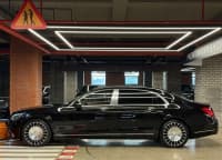 Mercedes-Maybach S 560 4MATIC, 2018 il, 49000 km, 4000 L — şəkil 8