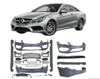 Bodykit dəsti Mercedes W211 — şəkil 14