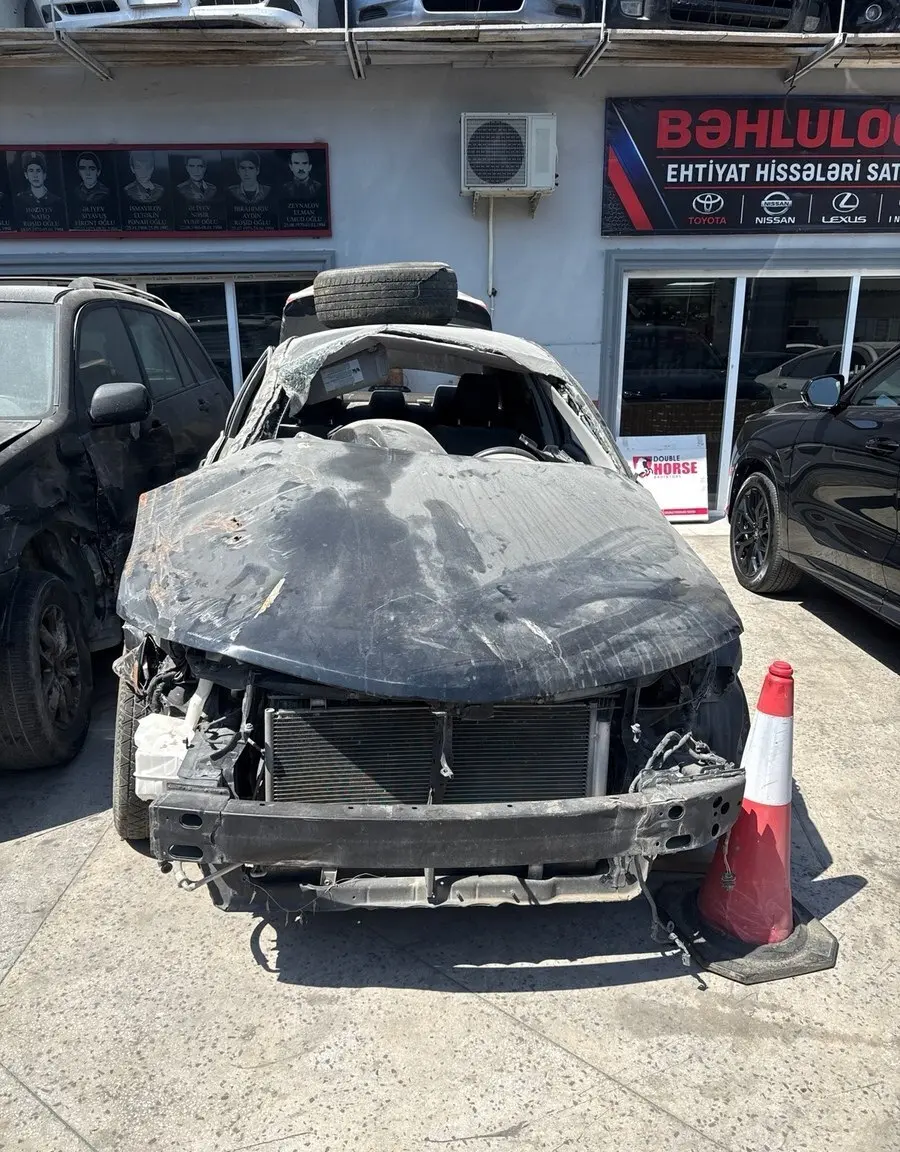 Ehtiyat hissələri Toyota Camry 2013