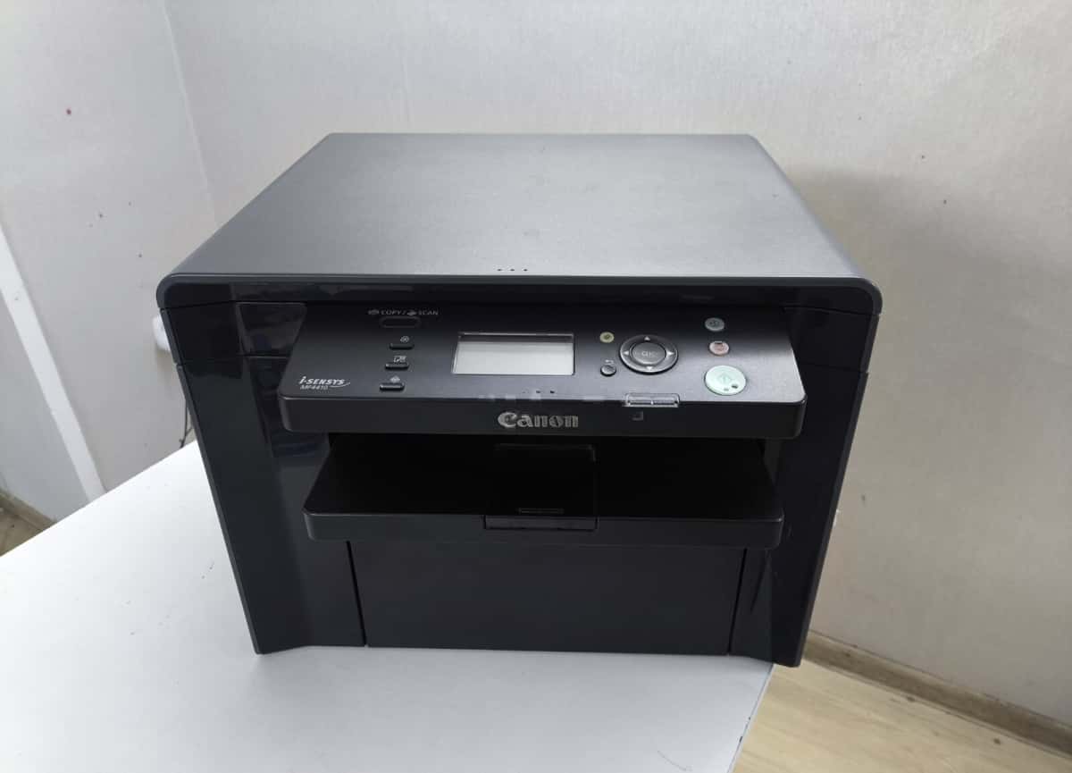 Лазерный принтер Canon i-SENSYS MF4410 - Tenderyard