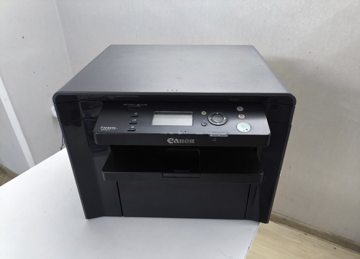 Canon i-SENSYS MF4410 Lazer Printer