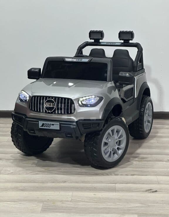 Uşaq elektrik maşını Jeep 12V