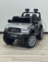 Uşaq elektrik maşını Jeep 12V — şəkil 1