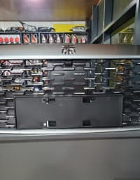 Radiator barmaqlığı BYD Qin Plus — şəkil 3