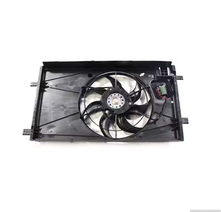Radiator fan Zeekr 001 - Tenderyard