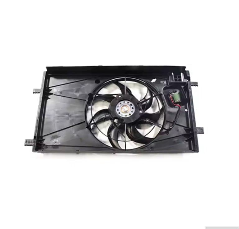 Radiator pəri Zeekr 001