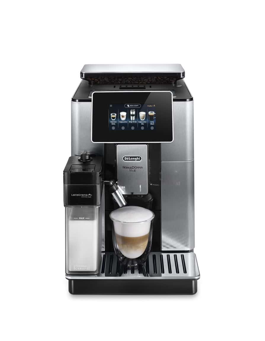 DeLonghi coffee machine - Tenderyard