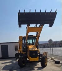 Ekskavator yükləyici JCB 3DX, 2025 il — şəkil 3
