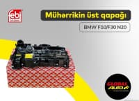 Mühərrik qapağı dəsti BMW F10/F30/X5 N20 — şəkil 15