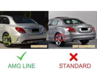 Body kit paketləri Mercedes modelləri üçün — şəkil 12