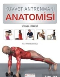 Kitab Kuvvet Antrenmanı Anatomisi - 5 Temel Egzersiz — şəkil 2