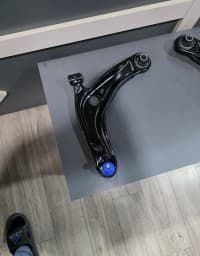 Alt asqı qolu Toyota Aqua, Prius C, Fielder — şəkil 2