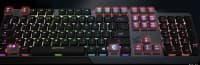 Mexaniki klaviatura MSI Vigor GK50 Low Profile — şəkil 5