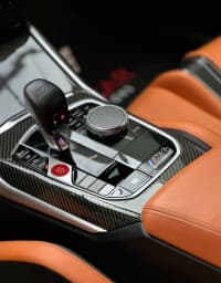 BMW M4, 2022 il, 42916 km, 3000 L — şəkil 24