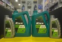 Mühərrik yağı Kixx 0W20 Hybrid 1L — şəkil 3