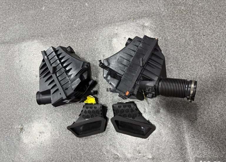 Air tank for Land Rover Range Rover 2023-2025 - Tenderyard