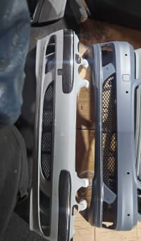 Ön bufer Mercedes W210 və digər modellər — şəkil 2