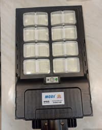 Günəş enerjili LED projektor 2000W — şəkil 3