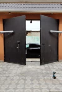 Avtomatik darvaza qolları Onedoors — şəkil 3