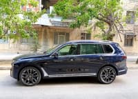 BMW X7, 2023 il, 37 km, 3000 L — şəkil 6