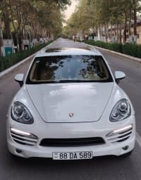 Porsche Cayenne, 2013 il, 113250 km, 3600 L — şəkil 5