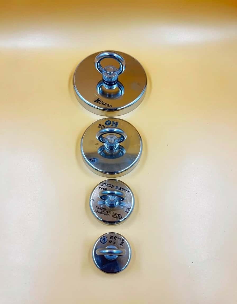 Powerful Search Magnets (In Various Sizes) - Tenderyard