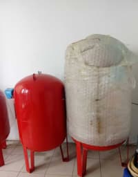 Eagle 500 Litr Genişlənmə Çəni — şəkil 4