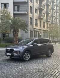 Hyundai Santa Fe, 2018 il, 133000 km, 2 L — şəkil 7