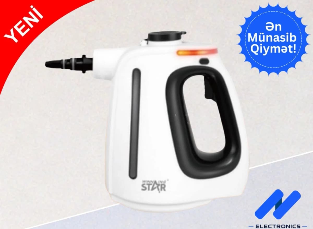 Buxar təmizləyicisi Winning Star ST-4607