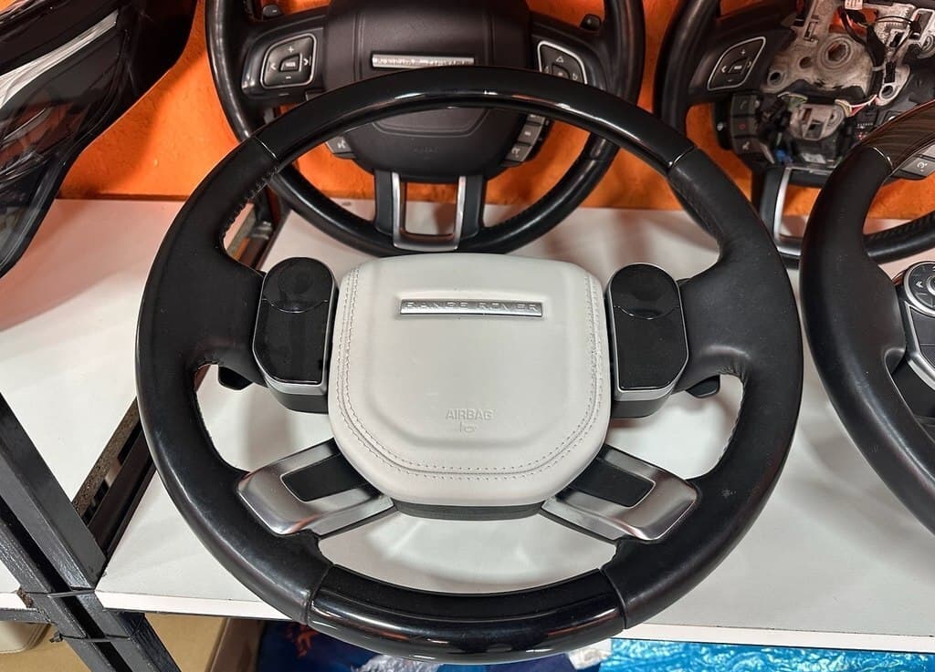 Sükan Land Rover Range Rover modelləri üçün