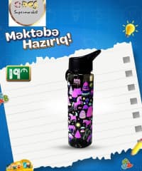 Uniseks uşaq bəslənmə qabı, Qarışıq rəng — şəkil 14