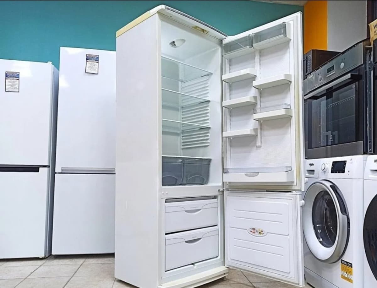 Indesit soyuducu