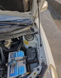 Geely MK, 2011 il, 452365 km, 1.5 L — şəkil 8