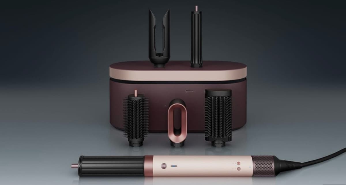 Dyson Saç düzləşdirici