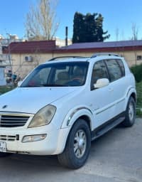 Ssang Yong Rexton, 2004 il, 165100 km, 3200 L — şəkil 4