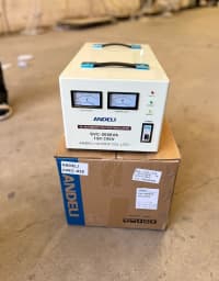 Gərginlik stabilizatoru Andeli SVC 1500VA-30000VA — şəkil 7