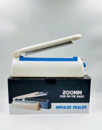Vakuum paketləyici aparat 200mm/300mm/400mm — şəkil 2