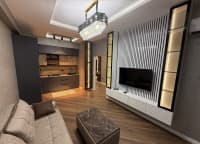 2 otaqlı mənzil 55 m² satılır — şəkil 21