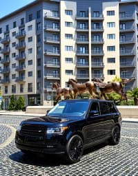 Land Rover Range Rover, 2016 il, 130 km, 3000 L — şəkil 3
