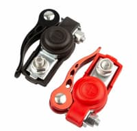Akkumulyator kleması cütü (Quick Release) — şəkil 4