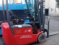 Elektrikli forklift HELI CPD15SH-GB2 — şəkil 3