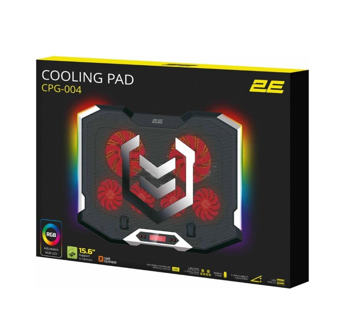 Noutbuk soyuducu 2E Cooling Pad CPG-004