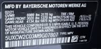 BMW 320 GT, 2021 il, 50700 km, 3000 L — şəkil 22