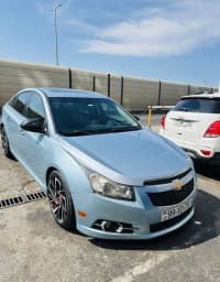 Chevrolet Cruze, 2011 il, 280000 km, 1400 L — şəkil 16