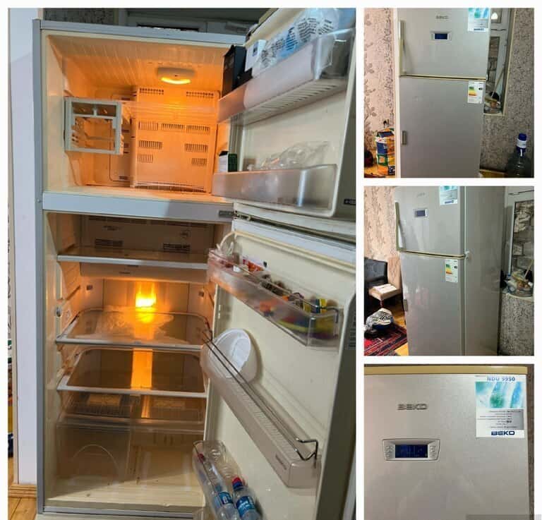 Indesit refrigerator - Tenderyard
